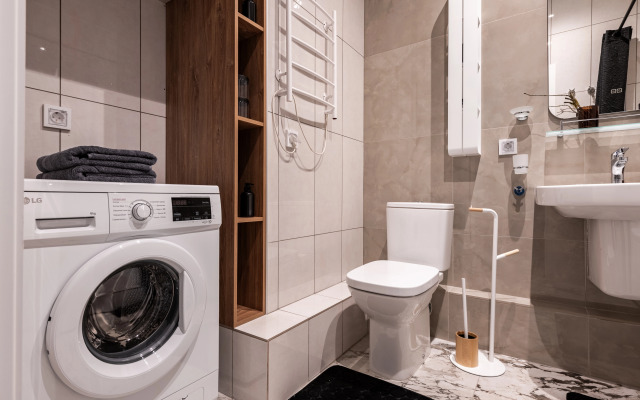 Lampovaya Evrotreshka Flat