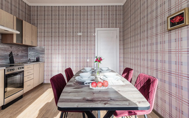 Квартира на Тимирязева 41