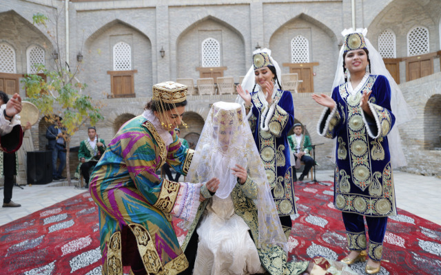 Отель Caravansaray Rashid