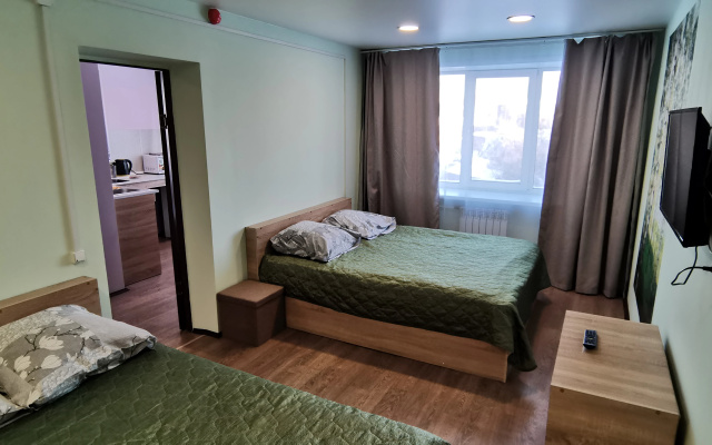 Квартира на Байкальской 403