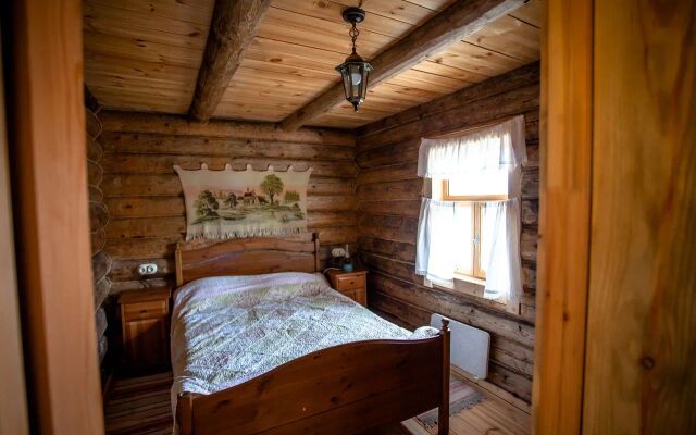 Pereslavskaya Usadyba Private House