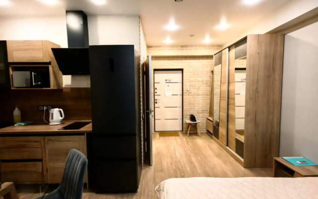 Квартира Студия