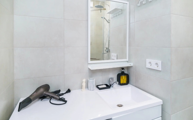 130 v Zhk Letniy dlya Semyi Apartments