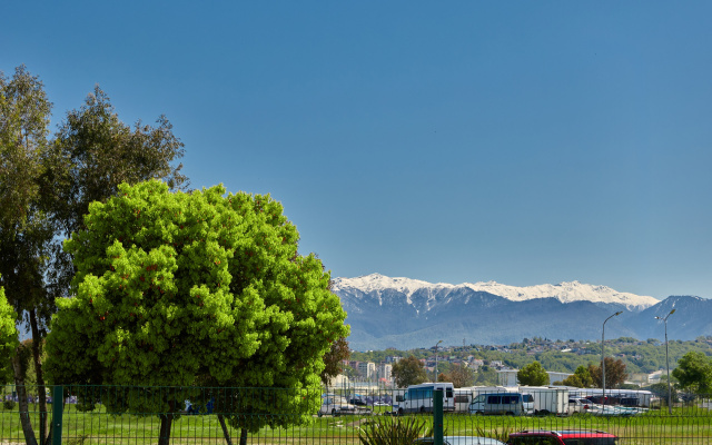 Апарт-отель LEGENDA SOCHI