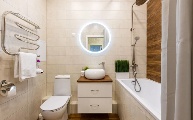 Апартаменты Сутки Уфа на Лесотехникума 21.184