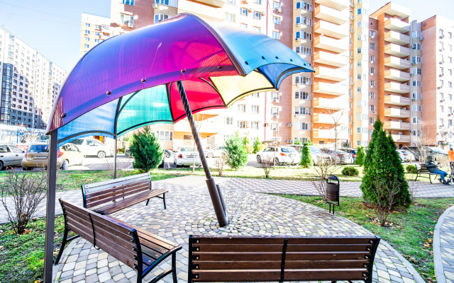 Апартаменты Героя Сарабеева 5