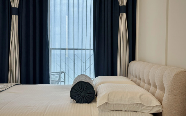 Апартаменты с видом на Море Promenade-Park