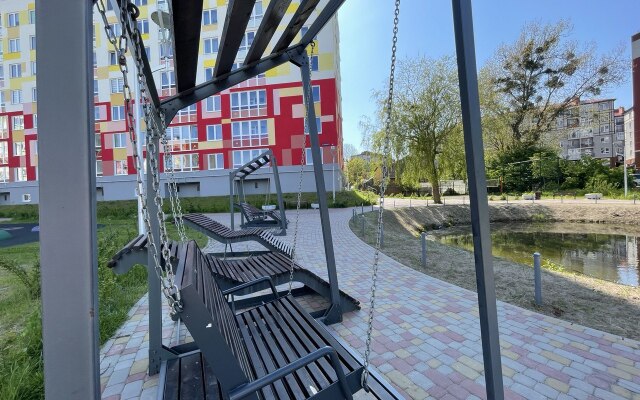 Квартира видовая