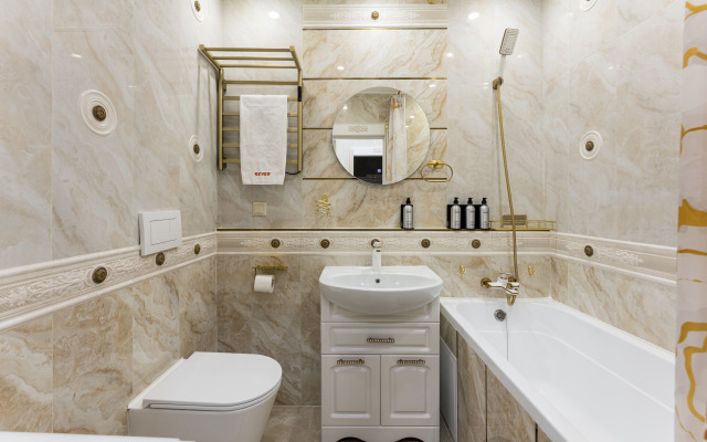 Апартаменты Студия KeyGo #1067 Меньше Шума Больше Света