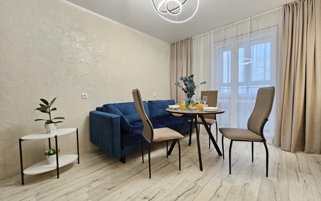 Zhivi Uyutno Apartment