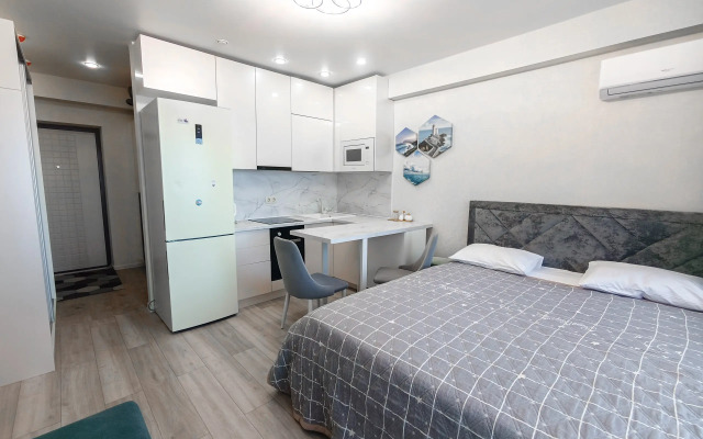 Квартира Студия от моря 3 минуты