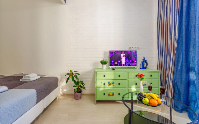 Апартаменты у метро Ботаническая на Крестинского