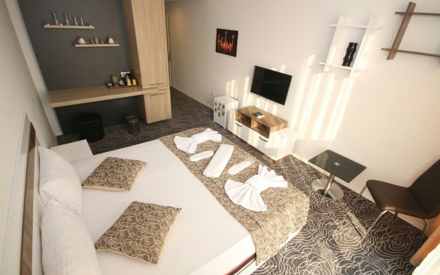 The Tuyap Tonight Suites Apart-Hotel
