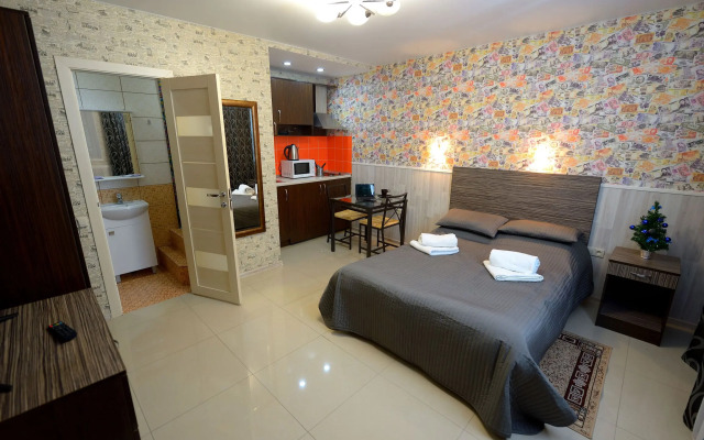 Апартаменты Мой Питер на 1ой Советской А