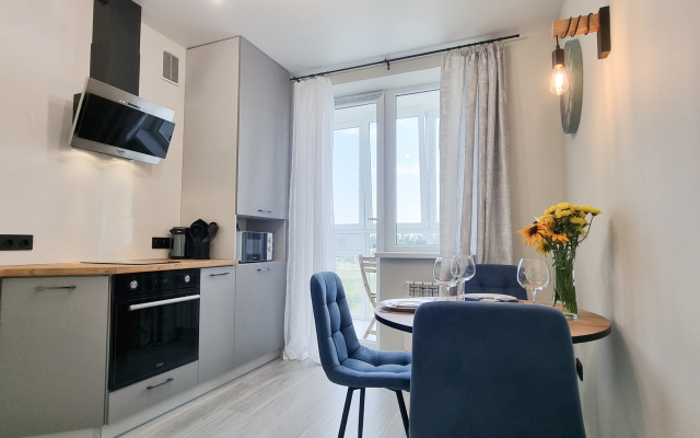 Апартаменты LovelyHome39 на Балтийском море