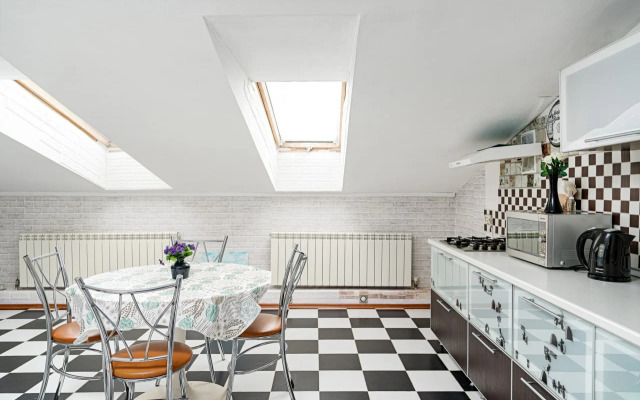 Апартаменты большые у стен Казанского Кремля