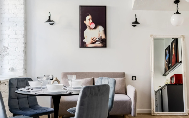 Квартира Уютная в центре Санкт-Петербурга