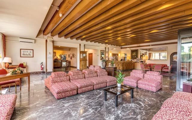 Pinewood Hotel Rome
