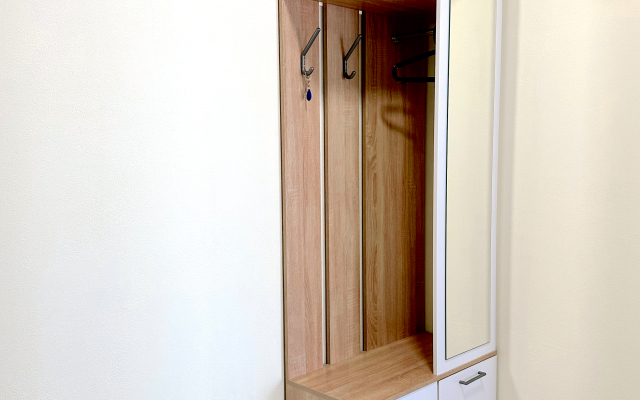 Квартира для четверых рядом с Роевым ручьем и Бобровым логом