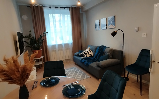 Квартира Современная