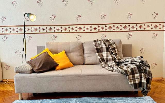 V Samom Serdtse Peterbupga Flat