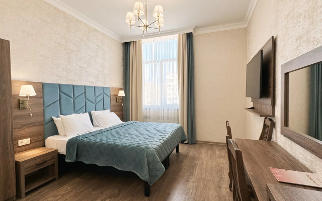 Отель Панорама