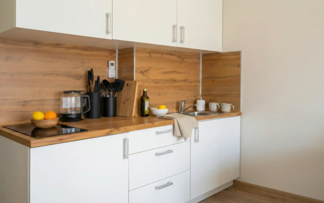 Апартаменты Уютные от LetoApart