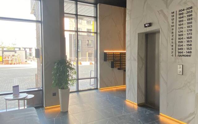 Apartamenty V Zhk Kamskie Ogni Flat 2