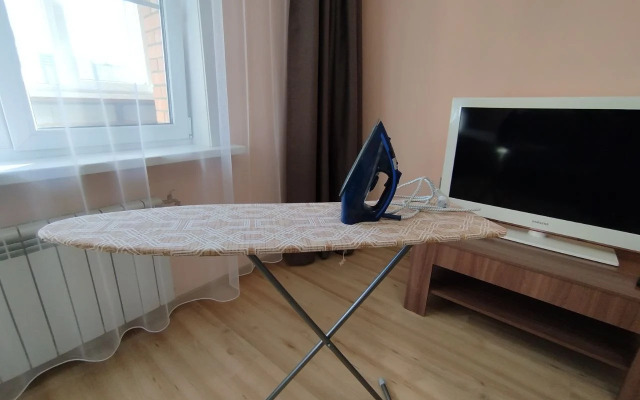 Na kol'tse Ulan-Ude Flat