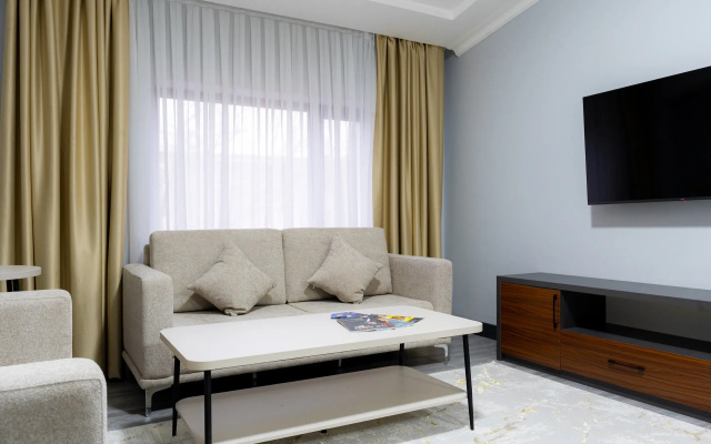 Rauza  Tashkent