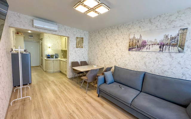 Апартаменты Морская симфония Альфагид