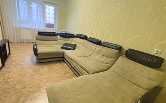 Апартаменты Трехкомнатные