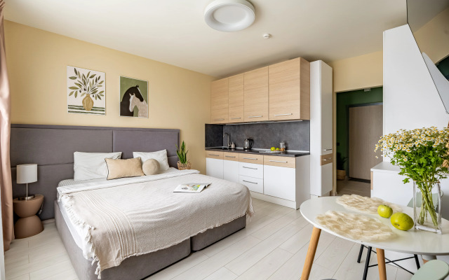 Your Apart Na Vasilyevskom Ostrove Apartments