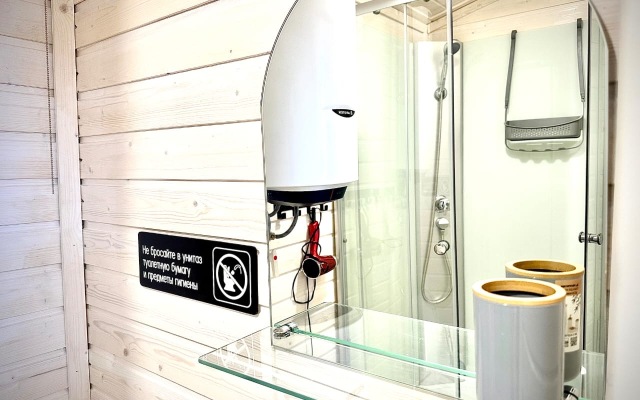 Частый Дом Домик на Куршской Косе 2