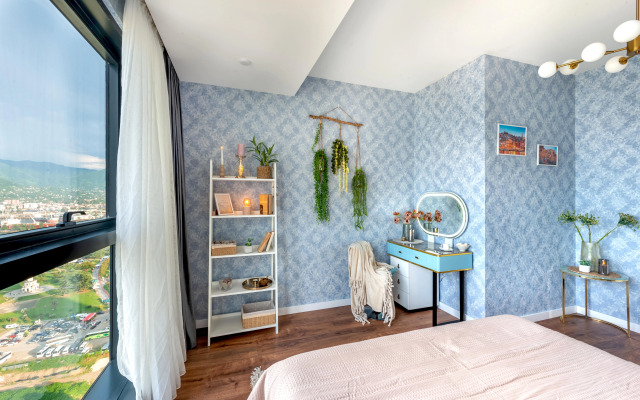 Апартаменты Panorama Haven Batumi