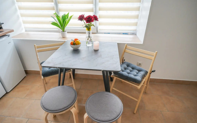 Апартаменты Студия на 6 гостей