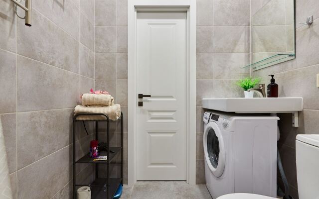Na Zapadnom Obkhode 39/2 K4 Apartment