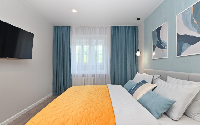 Kenig Holidays U Verkhnego Ozera I Muzeya Yantarya Flat