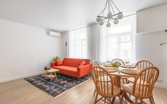 Квартира Стильная на Итальянской