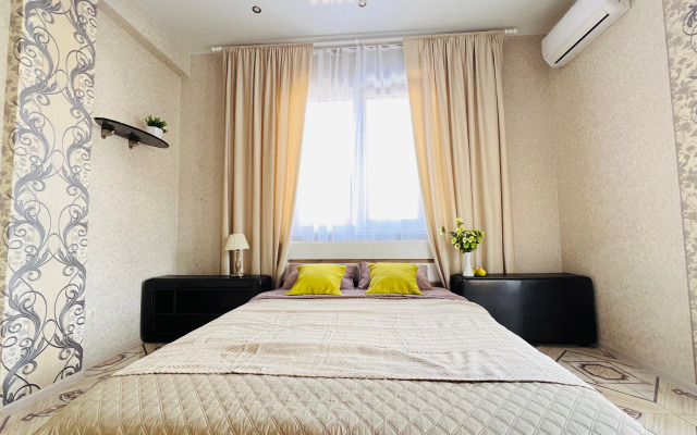 Апартаменты в центральном Сочи рядом с морем