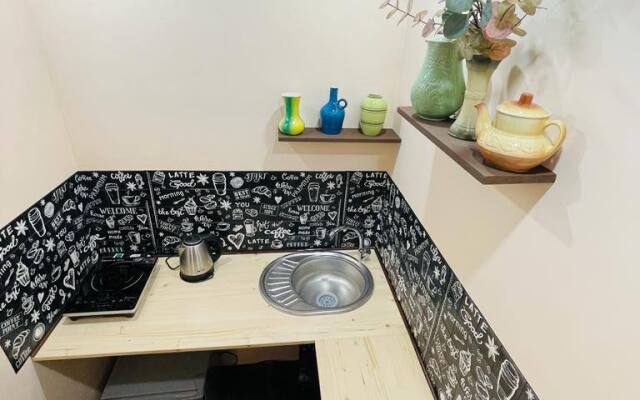 Odnokomnatnaya Kvartira V Tsentre Na Nikitinskaya 108 Apartments