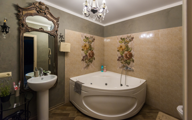 U Naberezhnoj Country House Apartments