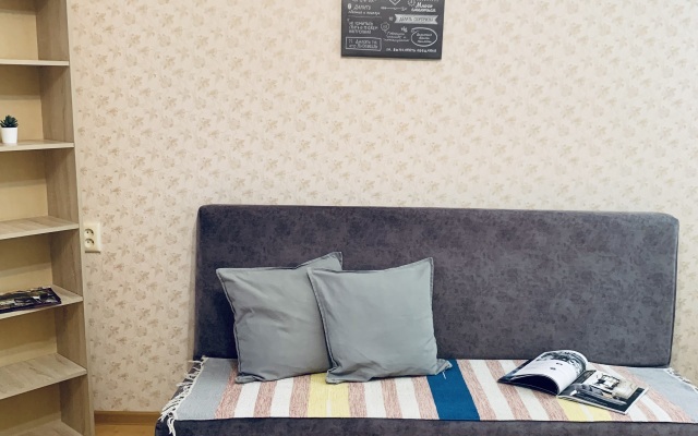 Kvartira Odnushka Na Radonezhskoy Flat