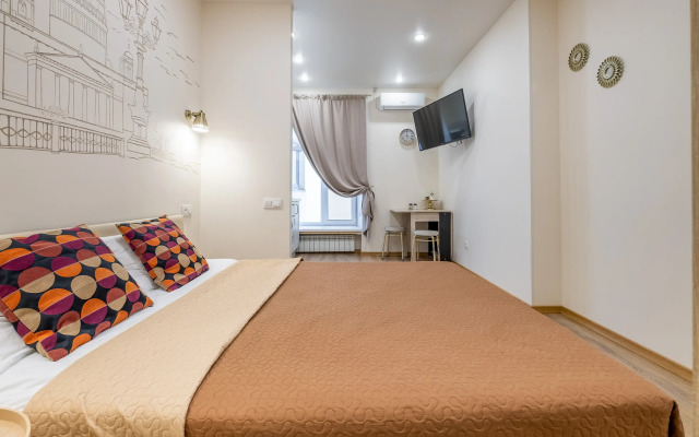 Апартаменты Cocomfort