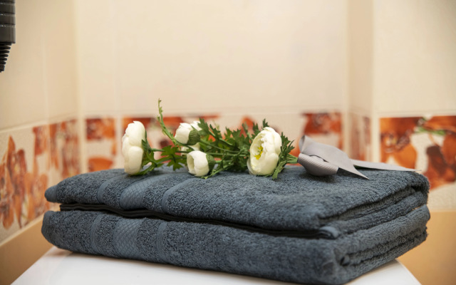 Квартира SunSet Александра Хохлова 1