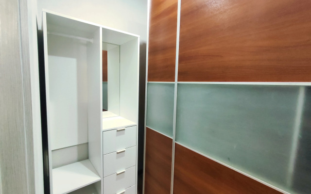 Квартира Студия с Видом на Город