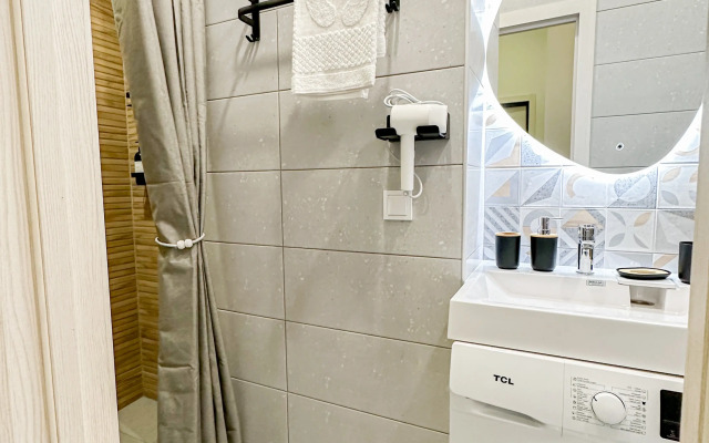 Квартира Уютная студия