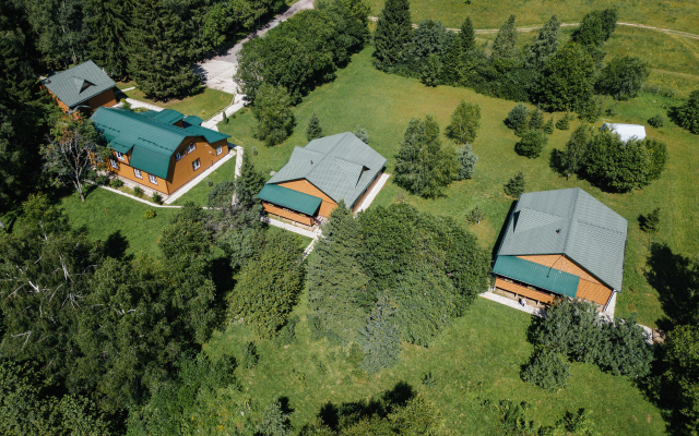 База отдыха Миг