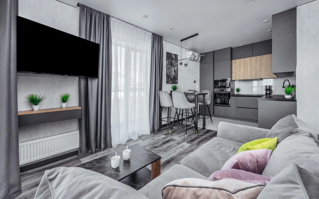 Zhk Frukty Abrikos 6265 Flat