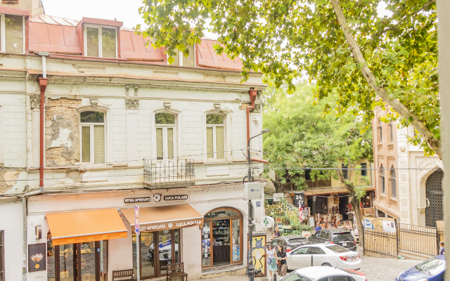 Heart Of The Old Tbilisi Apartments